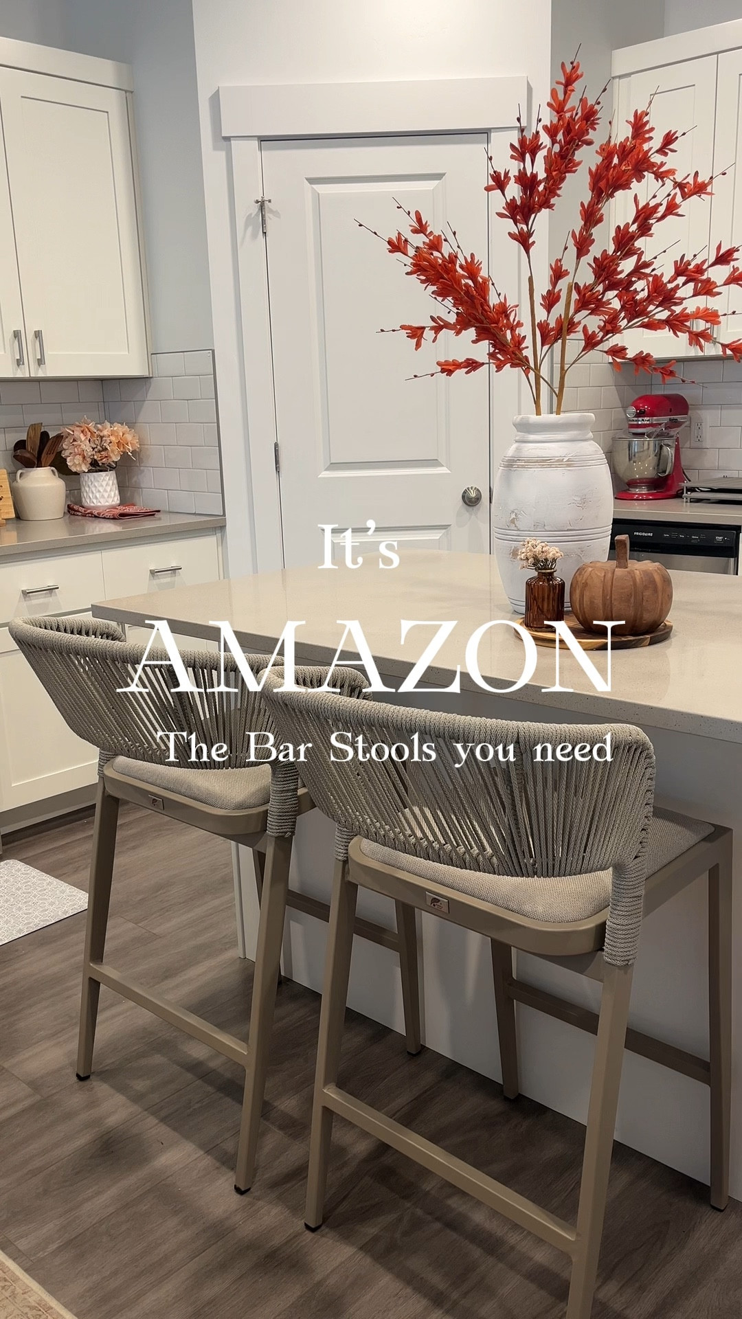 The perfect bar stools! And the best use my discount DANERY1010 for the 10% off !!

#LTKSaleAlert #LTKHome #LTKStyleTip