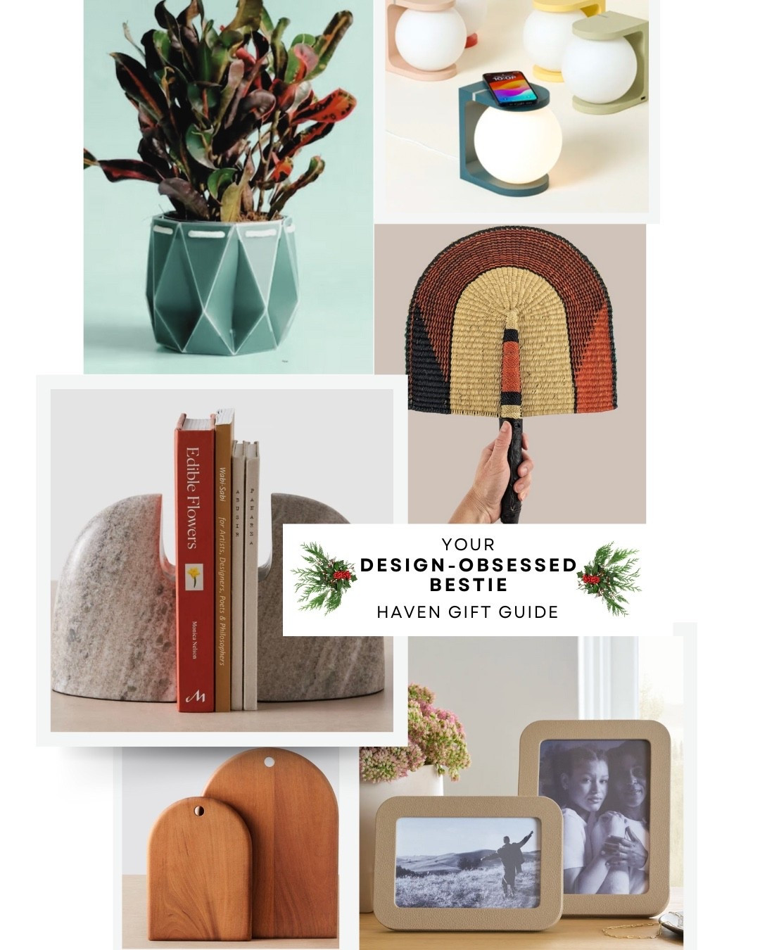Haven’s gift guide for that friend who loves design as much as we do! 

Home decor interior design new home gifting 

#LTKGiftGuide #LTKHoliday #LTKHome