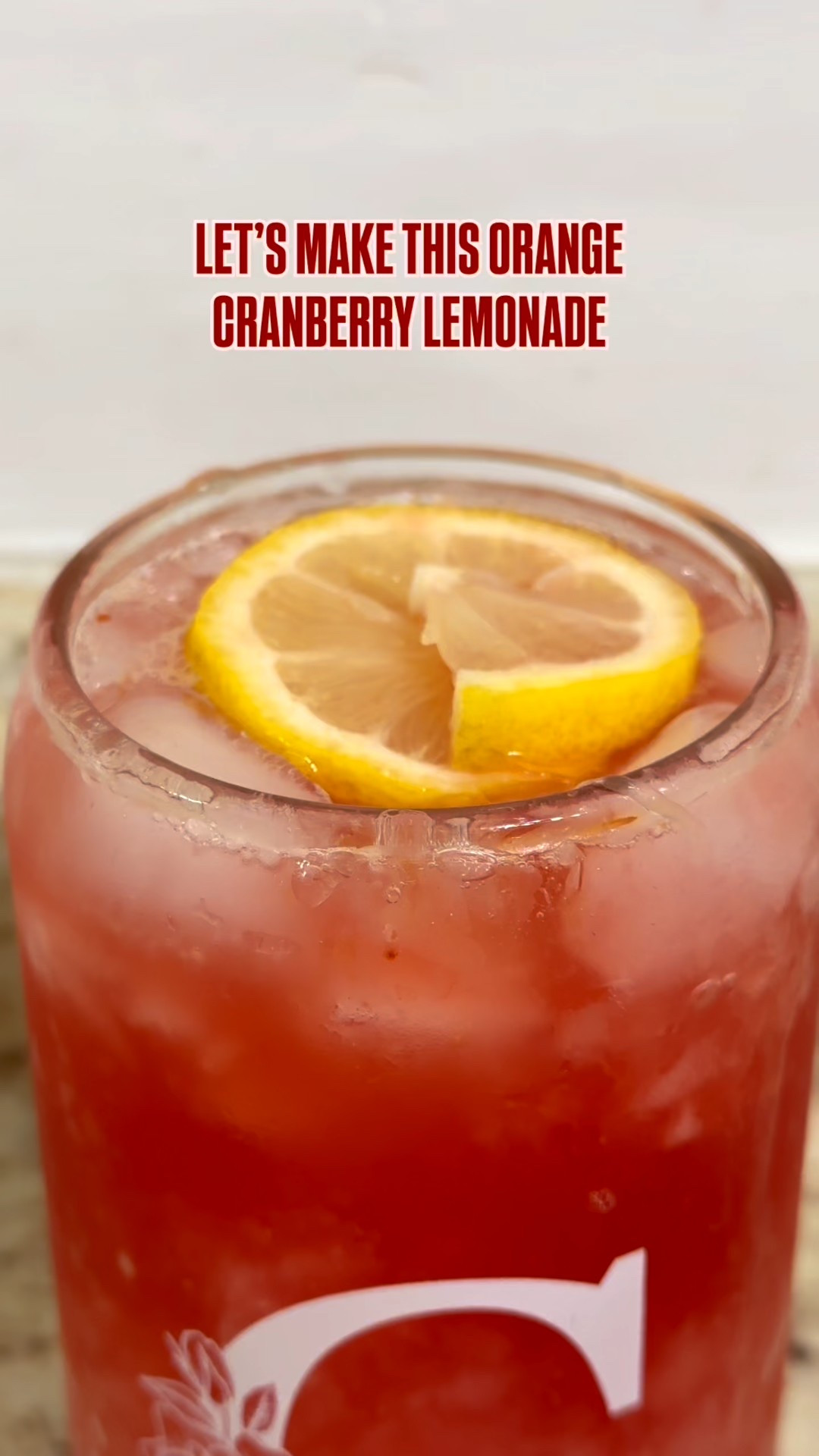 I am in my Southern Belle Era 
I’ve really been enjoying making lemonades!!! 

We in our #FallLemonade Series, and this week’s lemonade is the most beautiful, cozy, tangy-sweet mix, the Orange Cranberry Lemonade 🍊🍒

Here’s what you need:
🍋 10 Lemons
🍊 4 Oranges
🍊 4 Blood Oranges
🍒 1 Cup Cranberries
🍯 Any Sweetener (I love raw honey in my lemonades, but I ran out so I used Organic Pure Cane Sugar this time!)

It’s sweet, tart, refreshing, and the perfect fall sip to enjoy on your porch, at brunch, or after a cozy walk.

I used my Nama Citrus Attachment and C2 Blender, because they make the process soooo easy and fun!


#JuicingWithPriiincesss #FallLemonadeSeries #OrangeCranberryLemonade #NamaJ2 #HealthyDrinks #FallRecipes #HomemadeLemonade #JuicingJourney #DrinkYourVitamins #HealthyLifestyle #FreshJuice #SouthernBelleEra

#LTKActive #LTKGiftGuide #LTKHoliday
