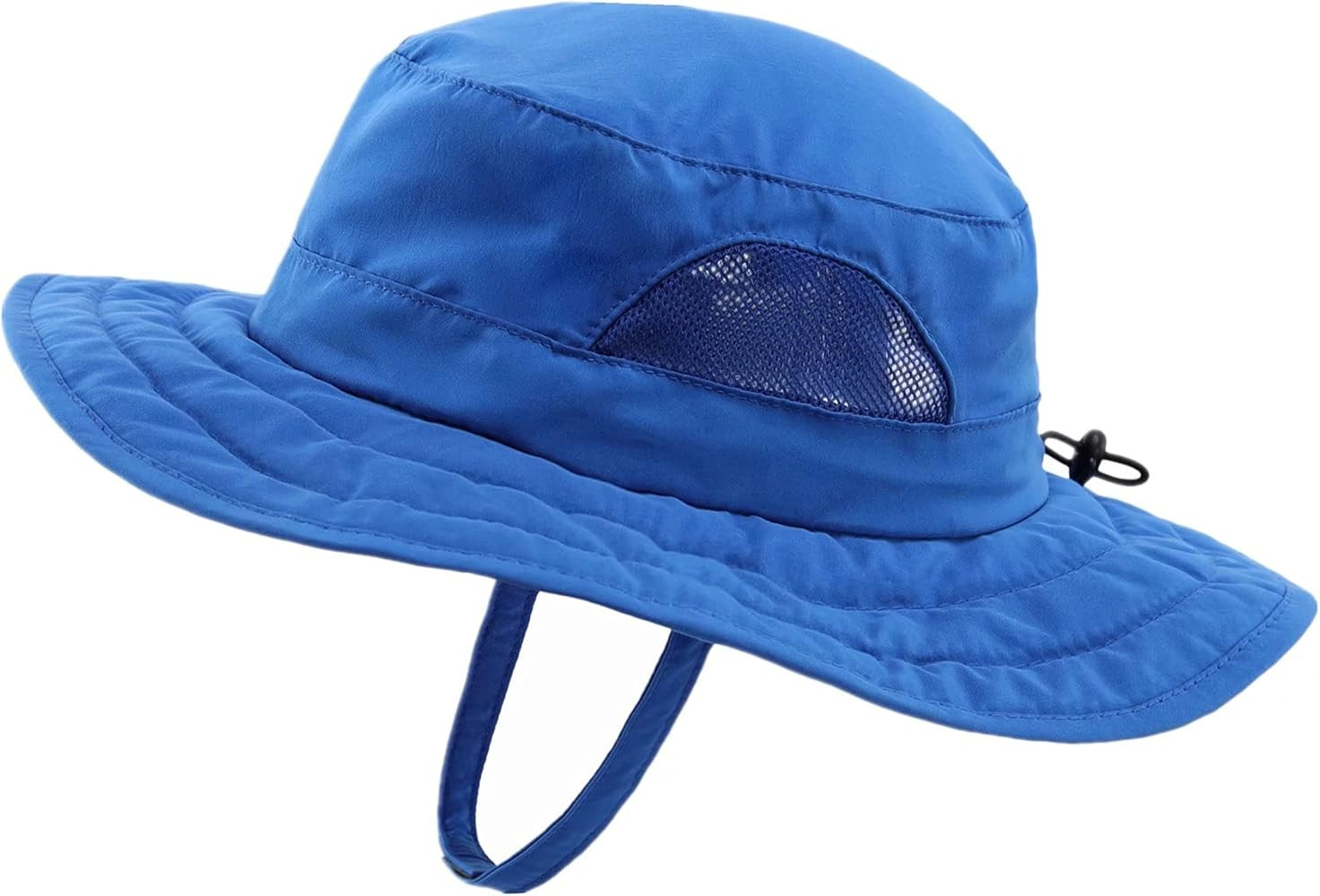 Connectyle Sombrero de sol para niños y niñas, sombrero de pescador de ala ancha UPF 50+, sombr... | Amazon (US)