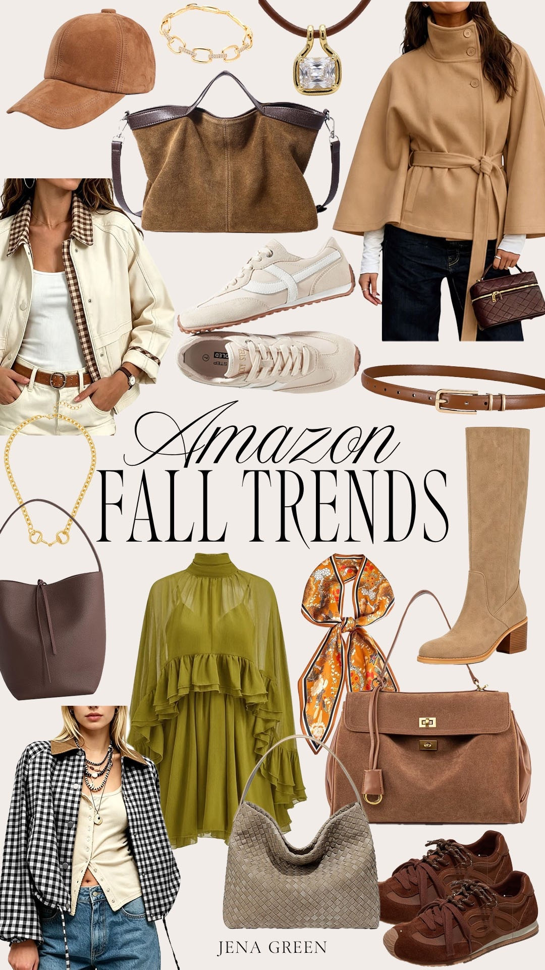 Amazon Fall Trends | Amazon Fall Fashion

#LTKSeasonal #LTKootd