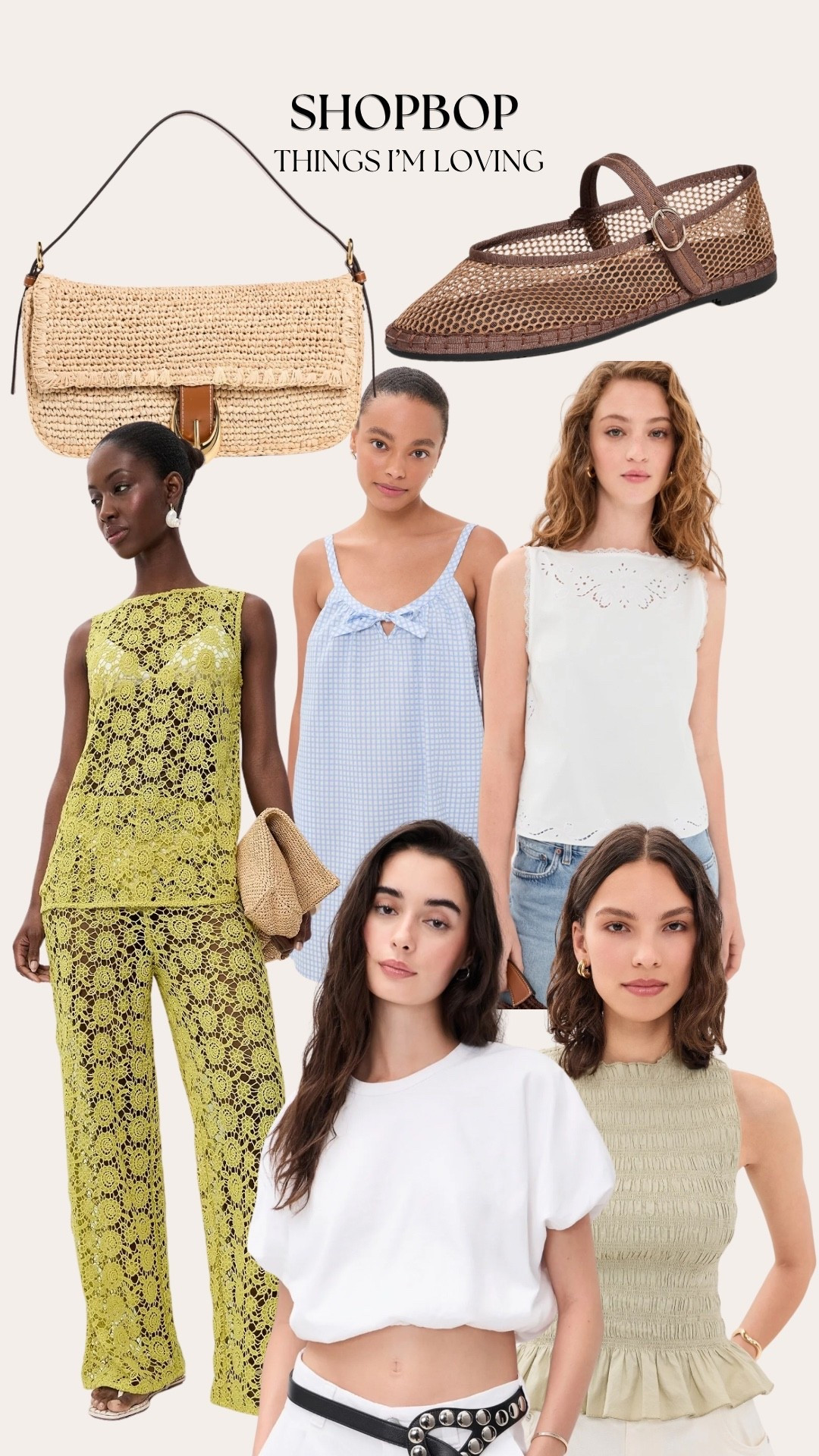 @shopbop #ad