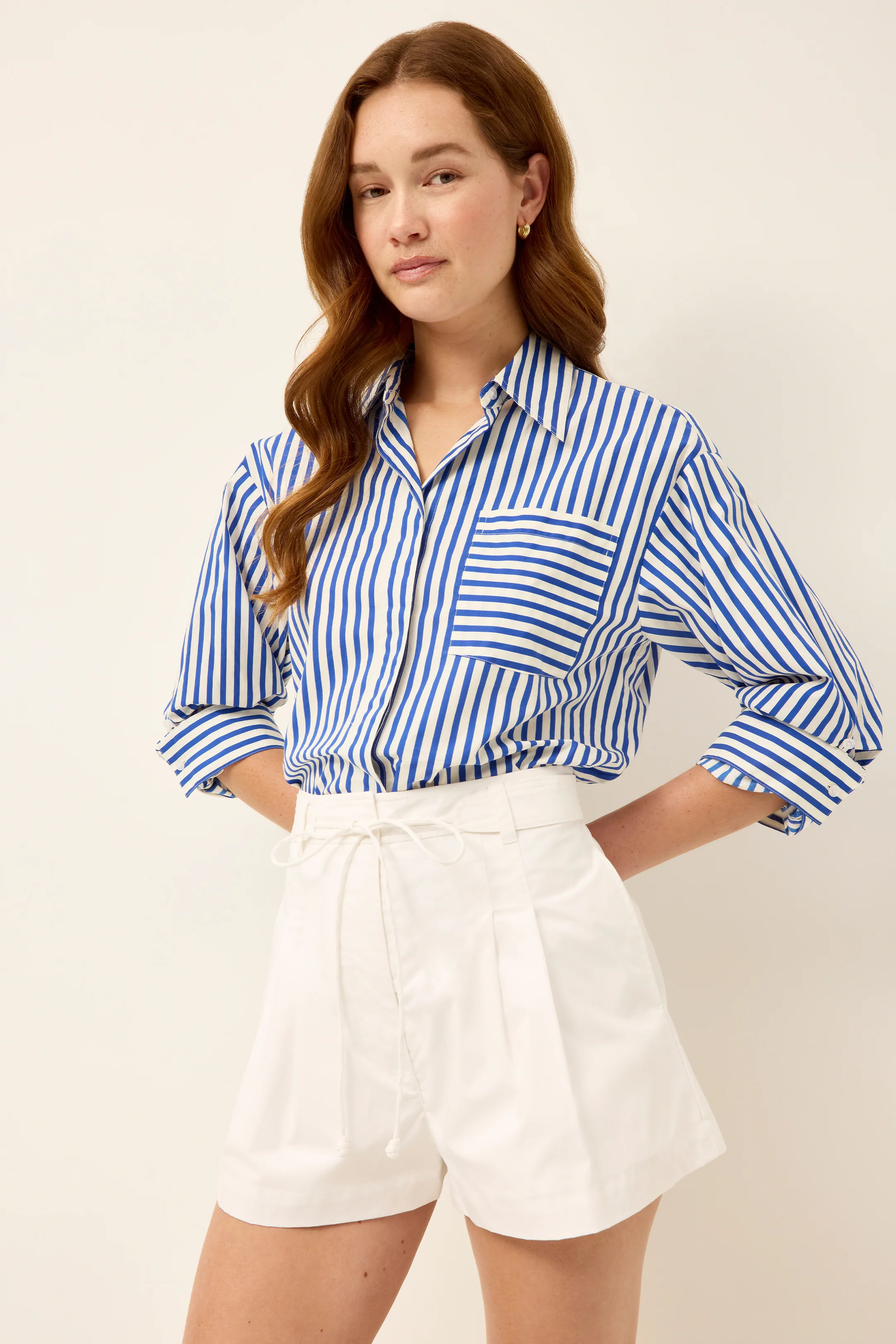 LANDER SHORT | Marie Oliver