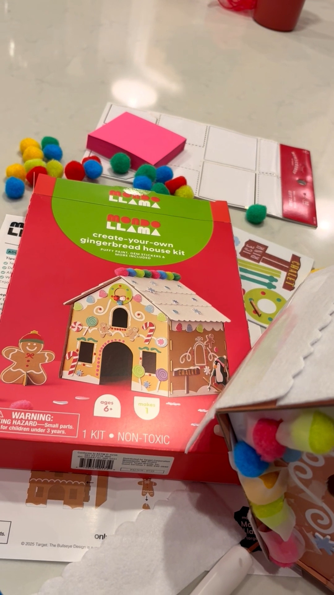 loving all the Christmas crafts at Target this year

#LTKKids #LTKHoliday