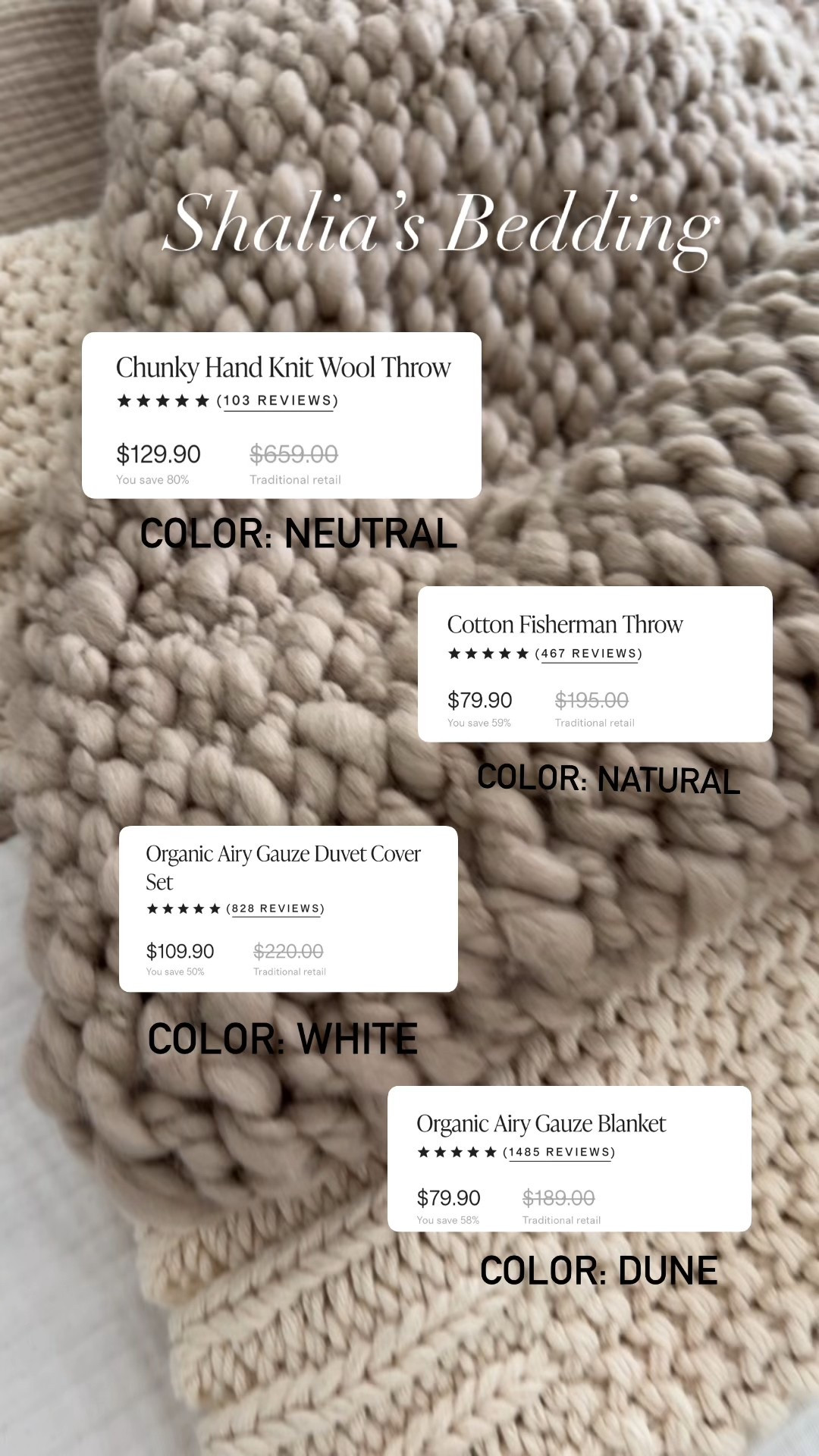 I love my Quince bedding! 

#LTKHome #LTKOver40 #LTKStyleTip