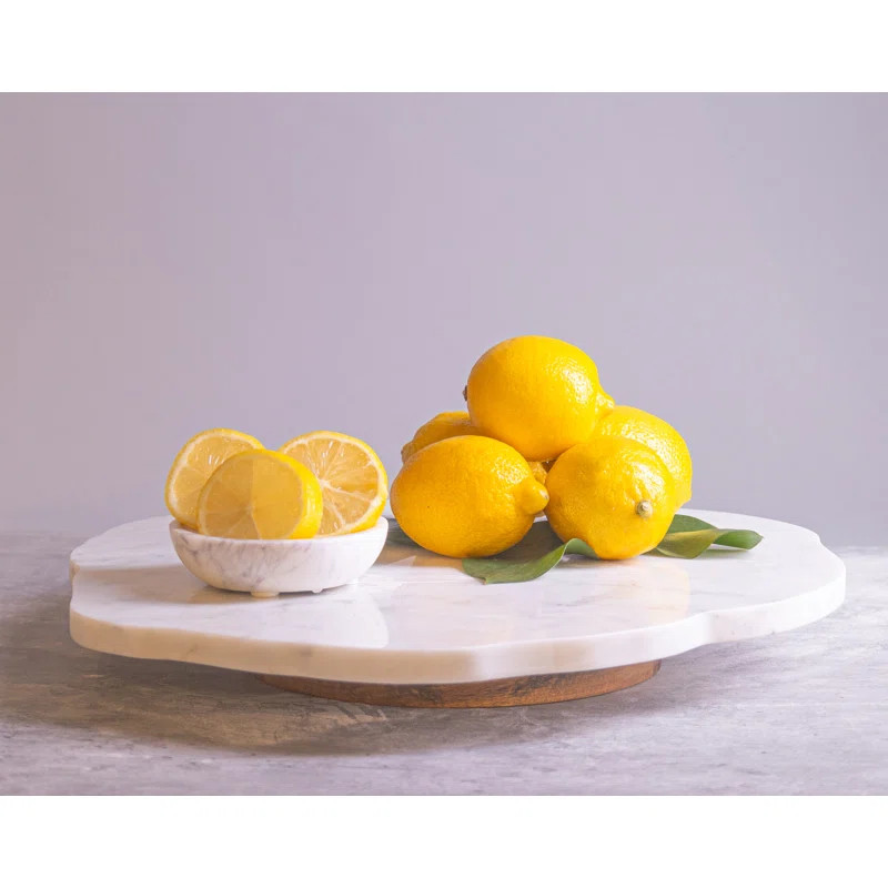Covertt Organic Lazy Susan | Wayfair Professional