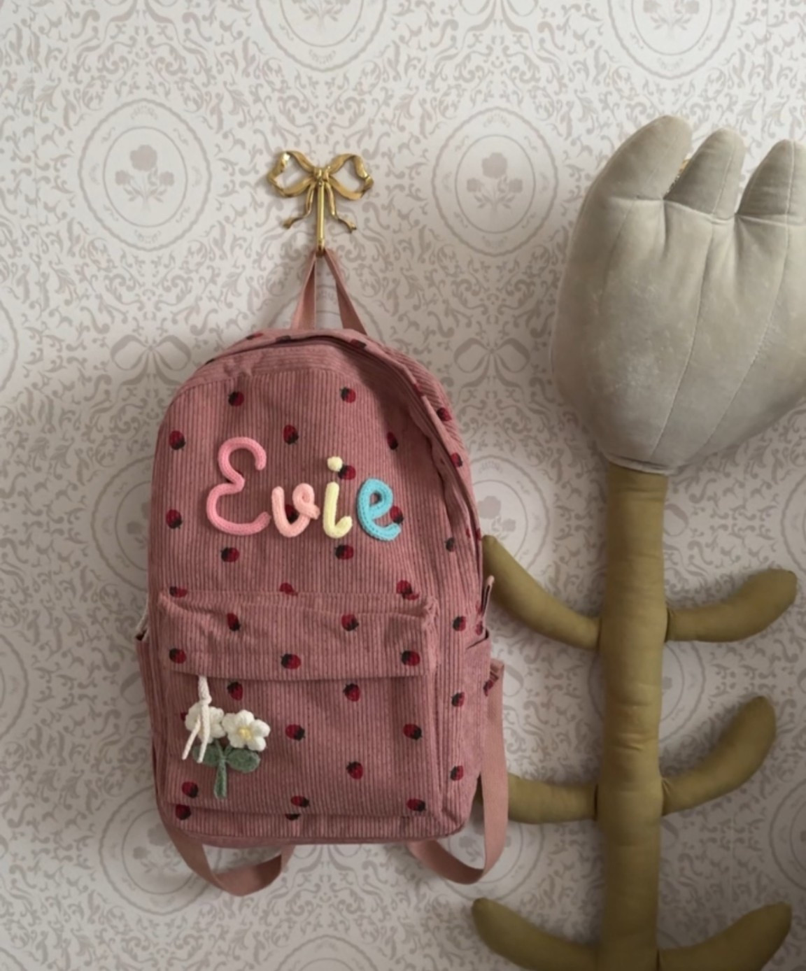 Cutest personalized toddler backpack 




#LTKBaby #LTKKids #LTKmomlife