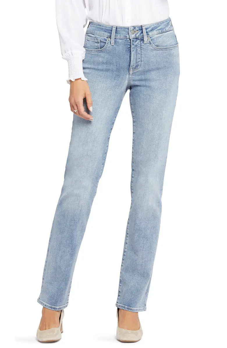 NYDJ Marilyn Straight Leg Jeans | Nordstrom | Nordstrom