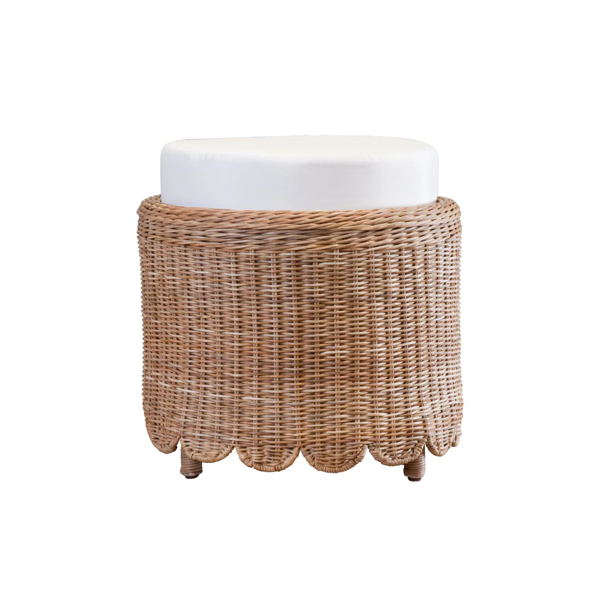 Monaco Foot Stool | Gorgeous Living