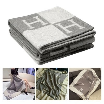 Schurwolle Kaschmir \u00dcberwurf Plaid Decken Kissen Sofa Bettw\u00e4sche Schal Weihnacht  | eBa... | eBay DE