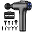 APHERMA Massage Gun, Muscle Massage Gun for Athletes Handheld Electric Deep Tissue Back Massager,... | Amazon (US)
