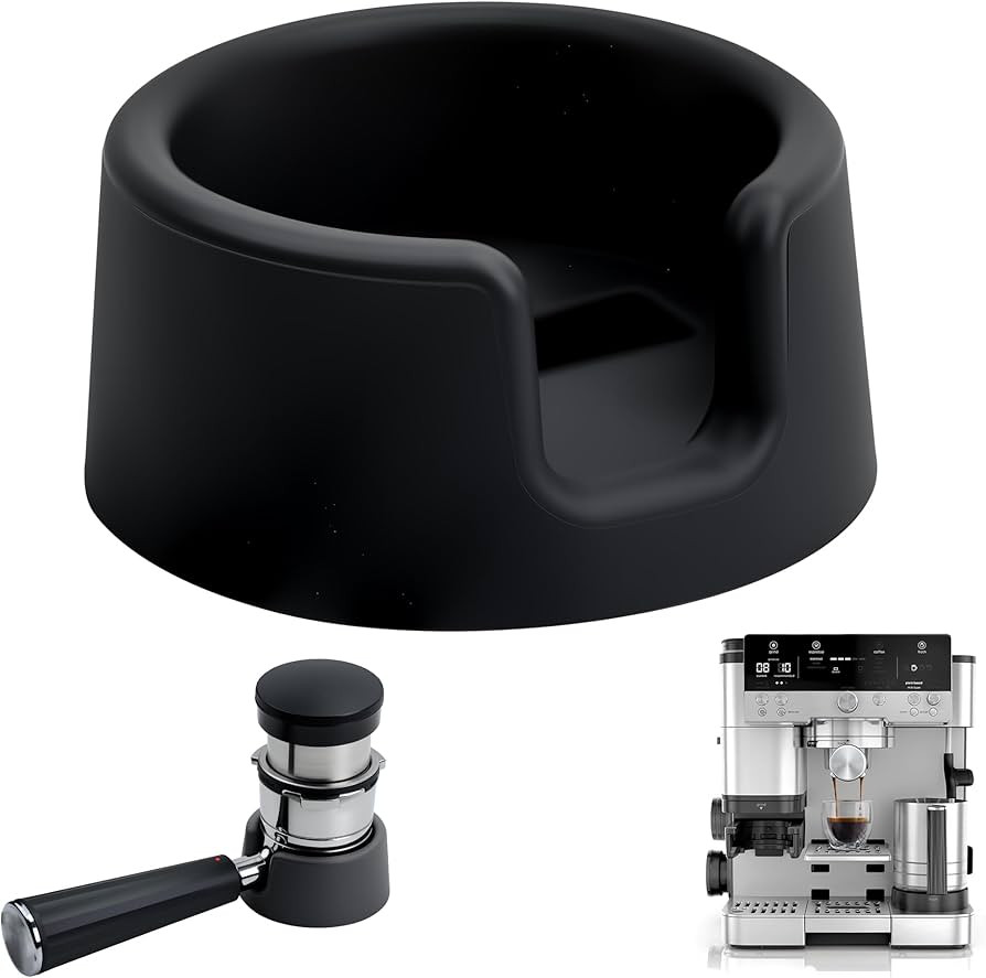 Portafilter Holder Compatible With Ninja Espresso Machine, Espresso Tamping Station for Ninja Lux... | Amazon (US)