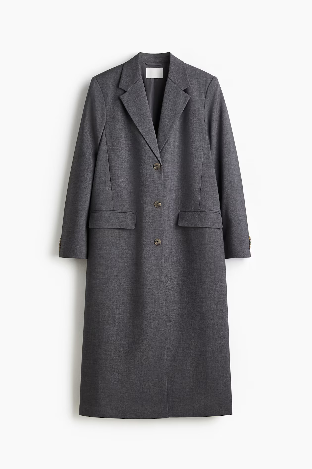 Long Blazer | H&M (US + CA)