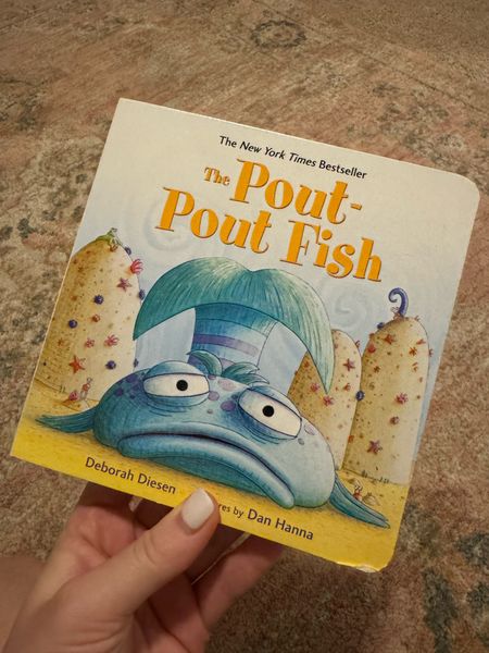 The CUTEST book for littles. We just got this book from a friend and it has quickly become Arabella’s favorite. It’s so cute and under $7! 

Toddler / toddler toys / toddler books / baby books / maternity gift / baby gift 

#LTKbaby #LTKkids #LTKfamily