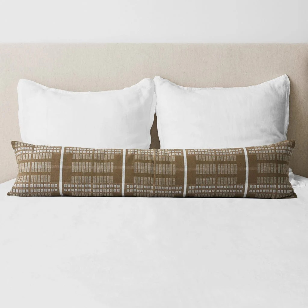 Alisha Lumbar Pillow | The Citizenry