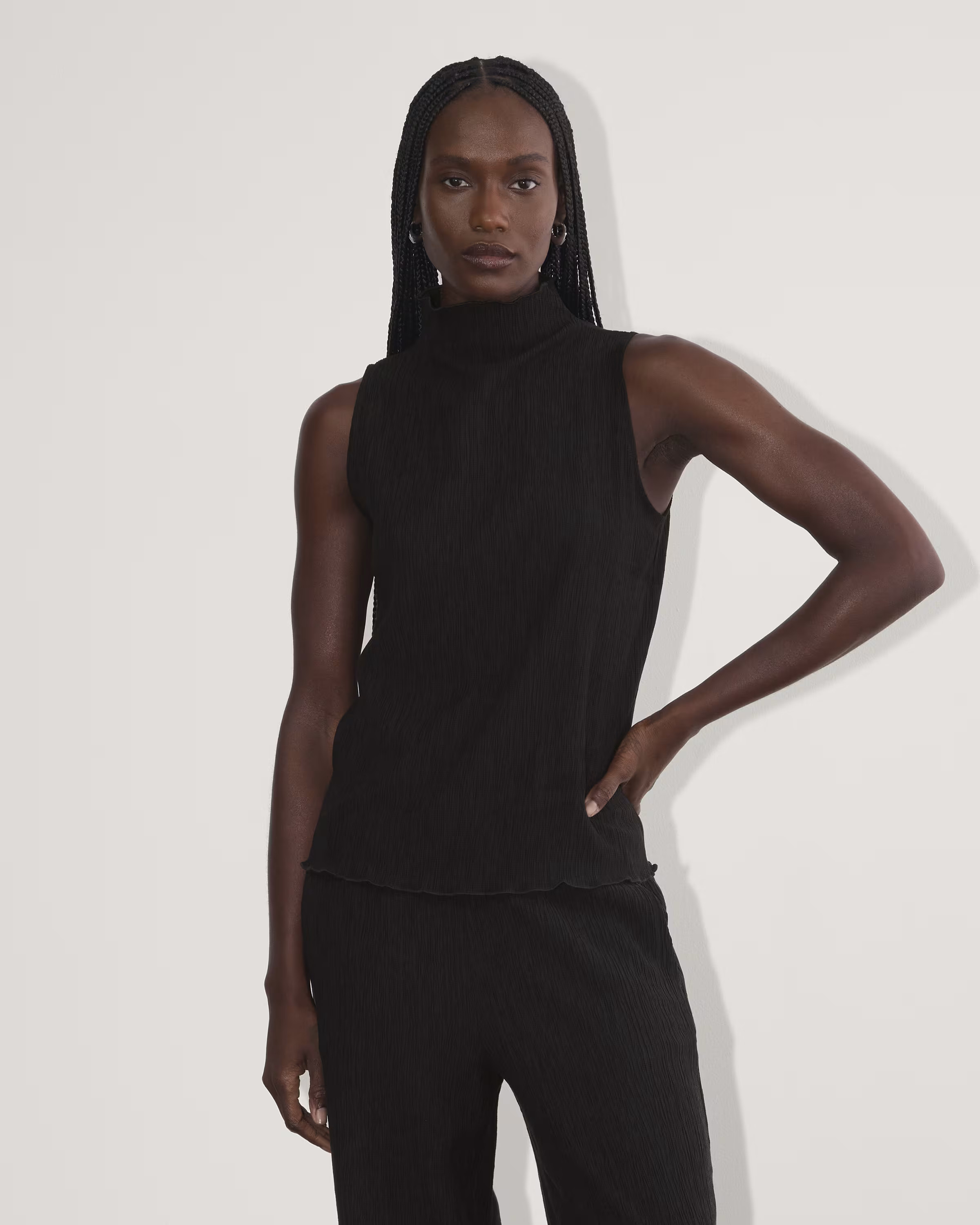 The Crinkle Tank | Everlane