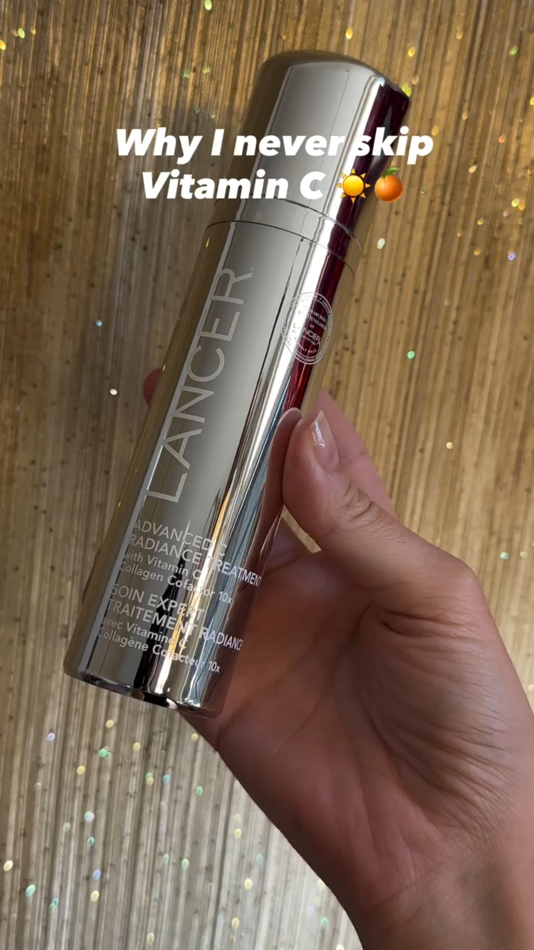 ☀️🍊 Why Vitamin C is a Must in the Morning

Vitamin C isn’t just a “nice-to-have” step in your skincare — it’s one of the most powerful ways to protect + enhance your skin daily. Here’s why I never skip it:

1️⃣ Brightens & Evens Tone → Vitamin C helps reduce dullness and hyperpigmentation, giving your skin a natural glow.
2️⃣ Protects Against Free Radicals → Every day, our skin is exposed to sun, pollution, and stress that speed up aging. Vitamin C works like a shield.
3️⃣ Boosts SPF Power → When paired with sunscreen, Vitamin C enhances your protection and helps prevent long-term damage.

✨ My current favorite: Lancer Skincare Vitamin C — lightweight, fast-absorbing, and mom-life friendly.

This step bridges perfectly into sunscreen (which you’ll see in Episode 2 of Skin Deep with Kelly dropping Friday 👀).

👉 Save this post so you never forget your Vitamin C in the morning, and share it with a friend who skips this step!

#skincaretips #glowingskin #vitamincserum #morningroutine