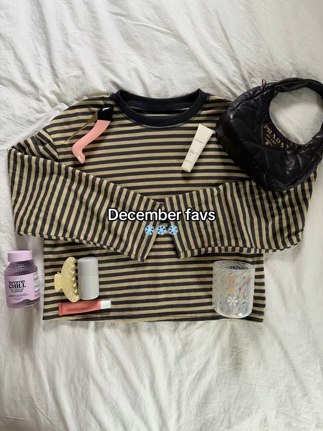 December favorites! 