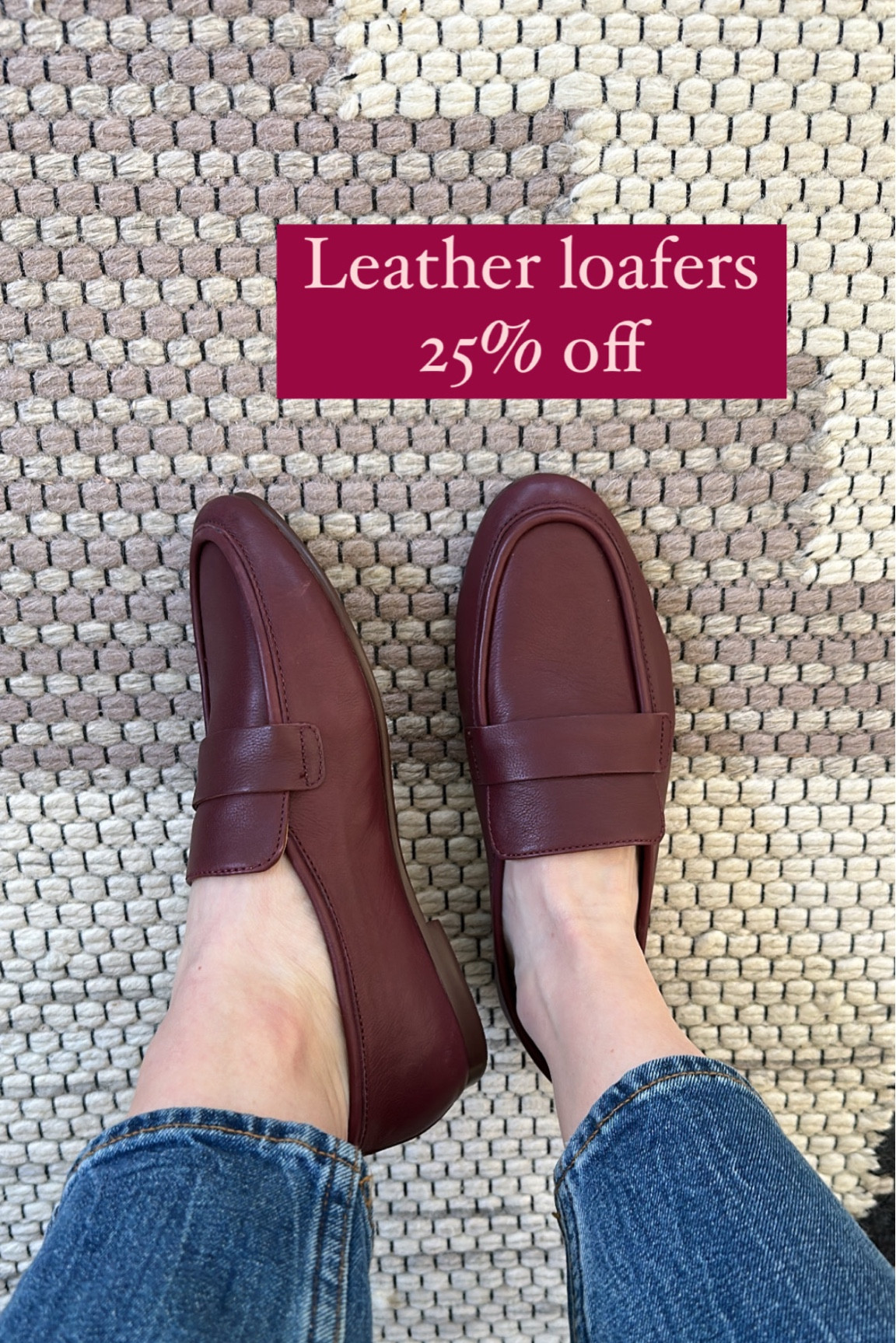 Madewell leather hot sale loafers