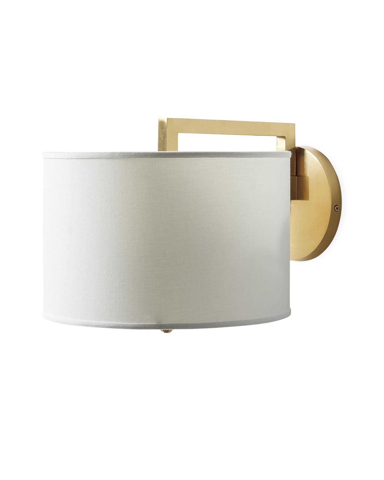 Soho Sconce | Serena and Lily