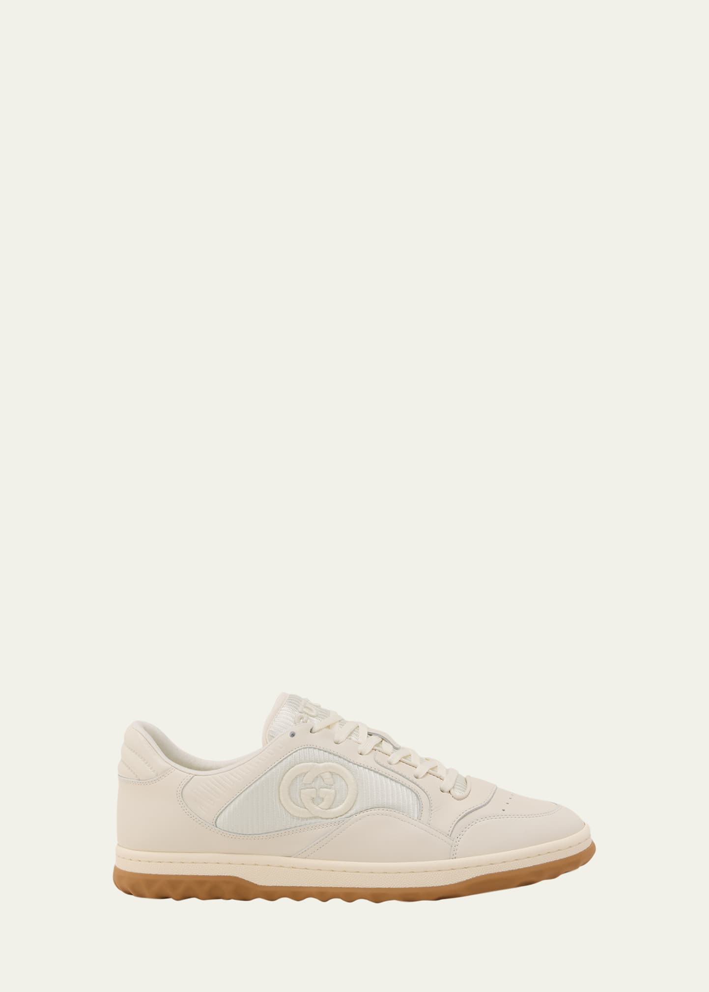 Men's MAC80 GG Low Top Sneakers | Bergdorf Goodman