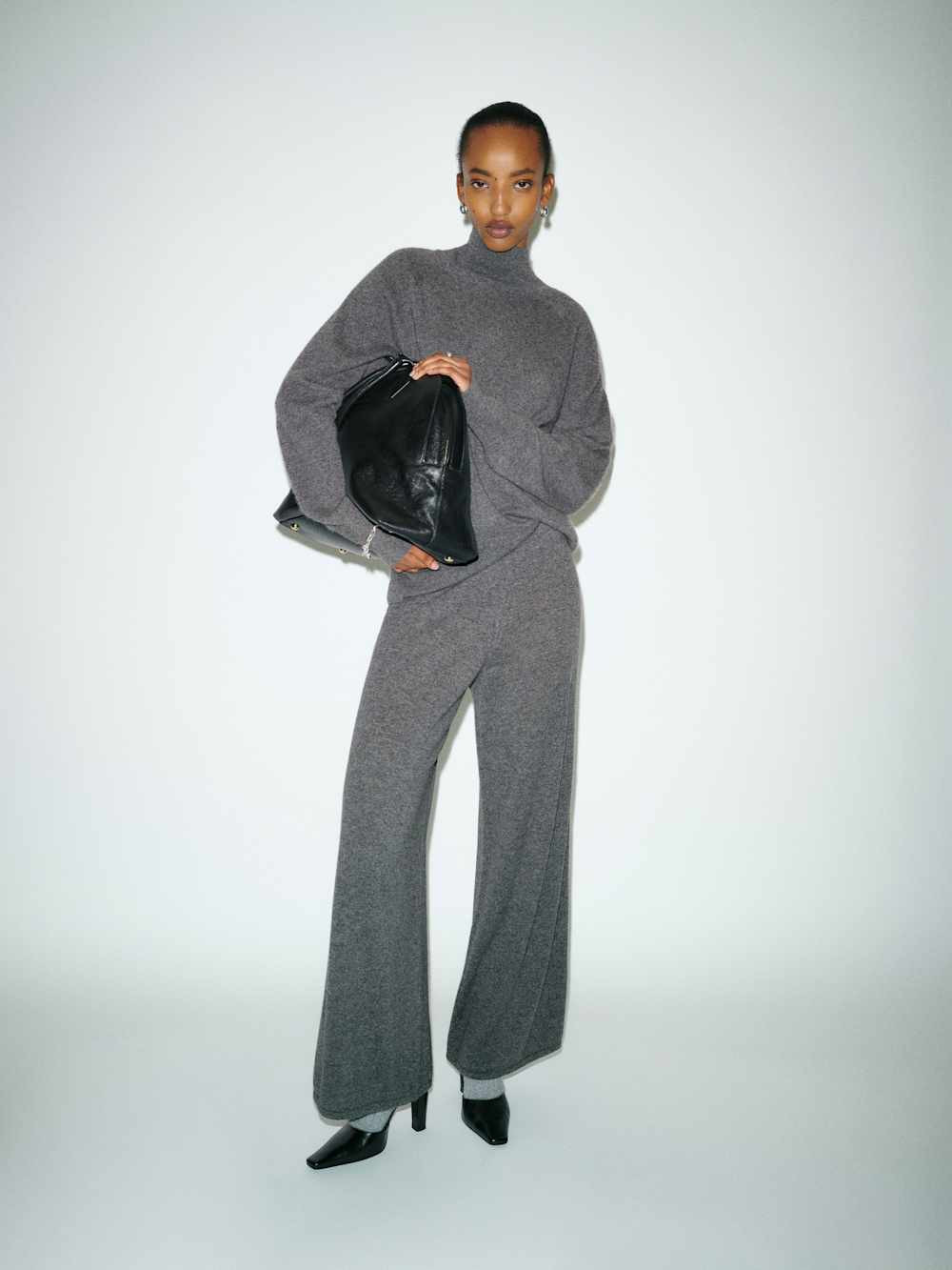 Lyle Cashmere Pants | Reformation (Global)