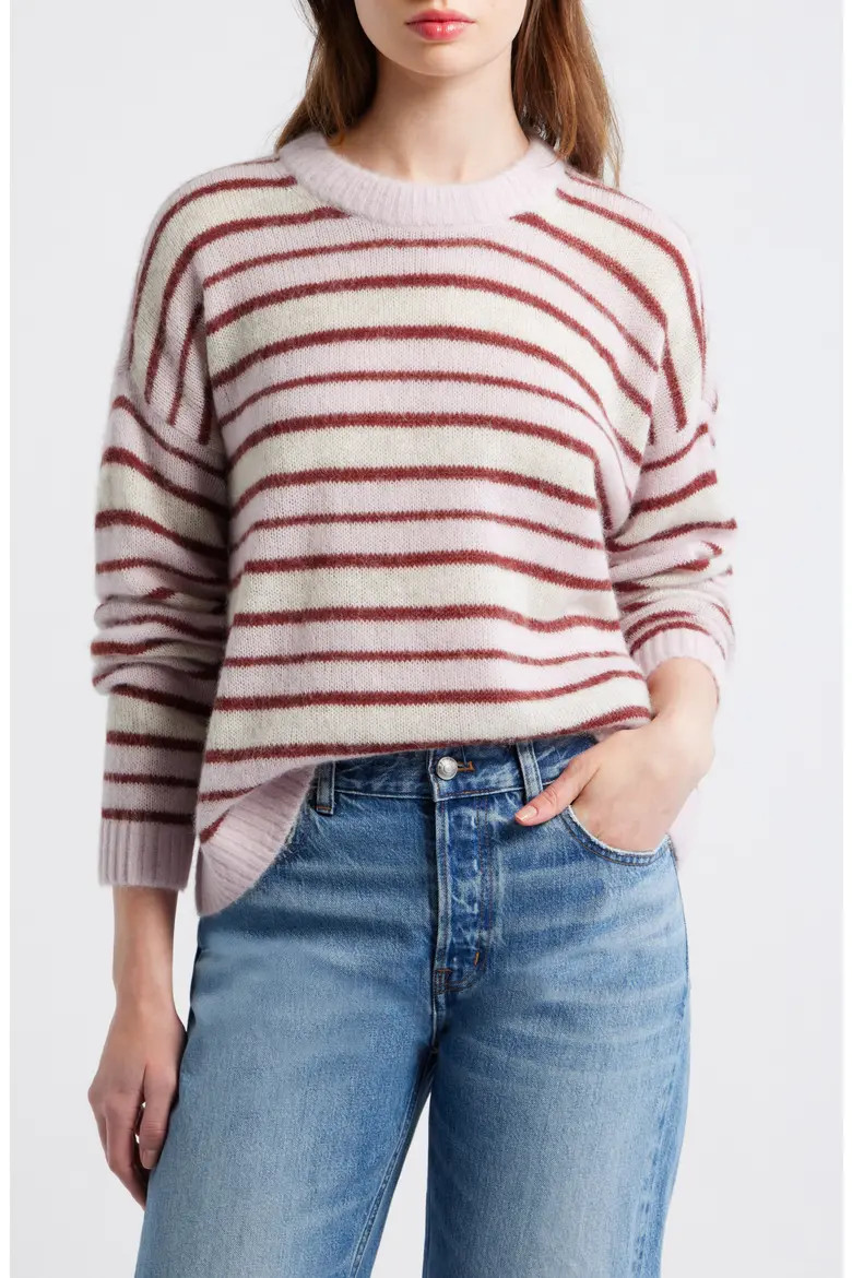 Madewell Oversize Pullover Sweater (Women) | Nordstrom | Nordstrom