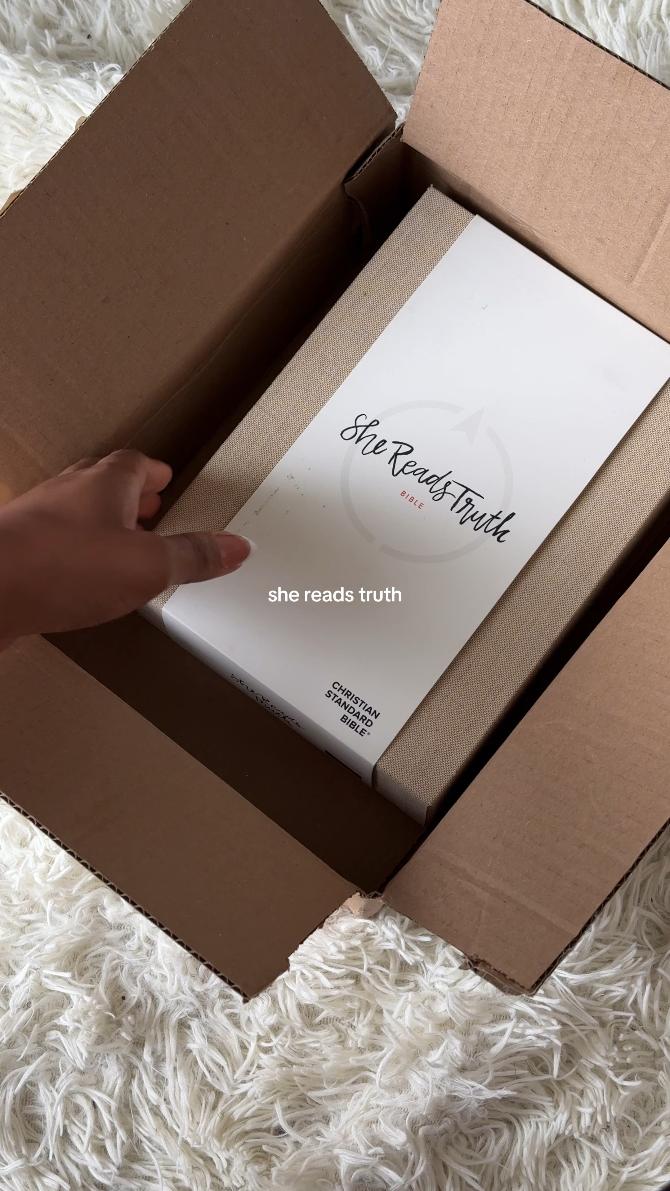 My new favorite Bible! 

#LTKGiftGuide #LTKfindsunder50 #LTKfamily