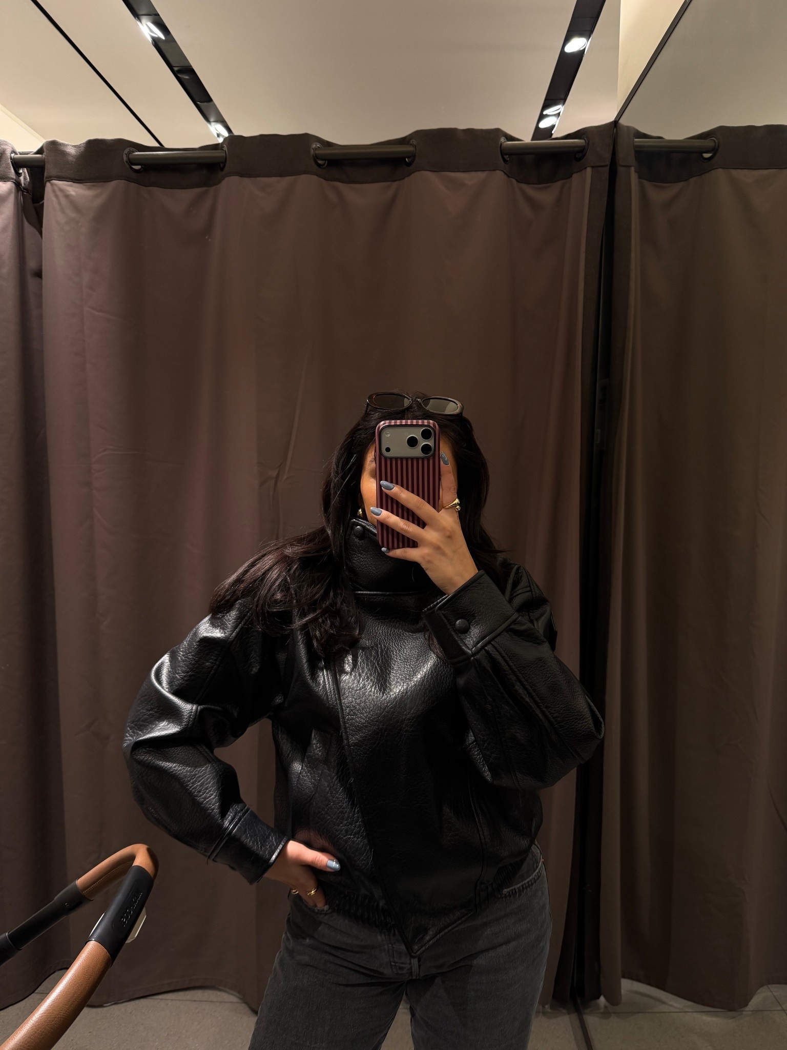 Wearing size small 

#LTKU #LTKMidsize #LTKootd