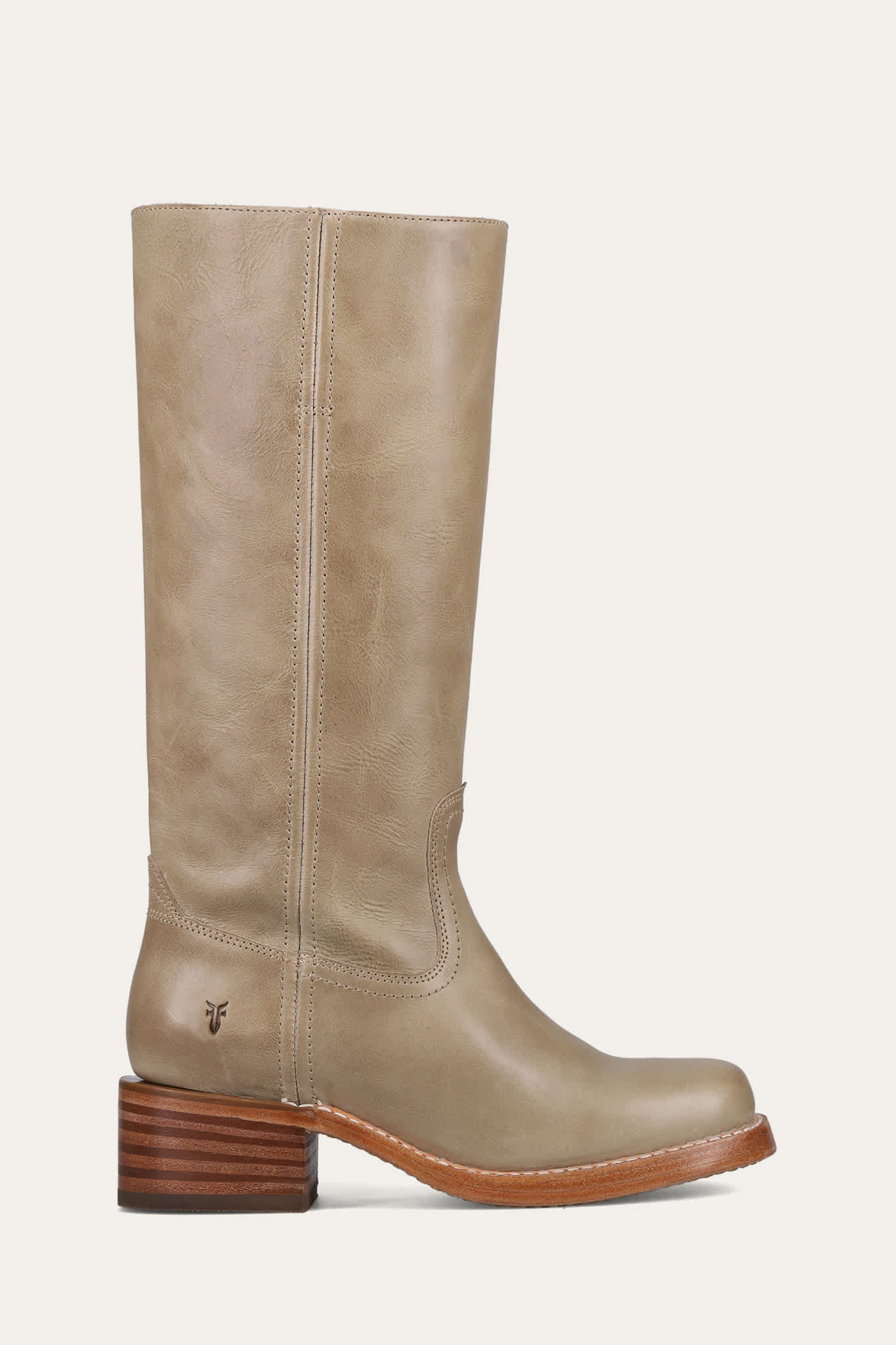 Frye Women's Campus 14L Boot In Eucalyptus/Richmond M | Shop Simon