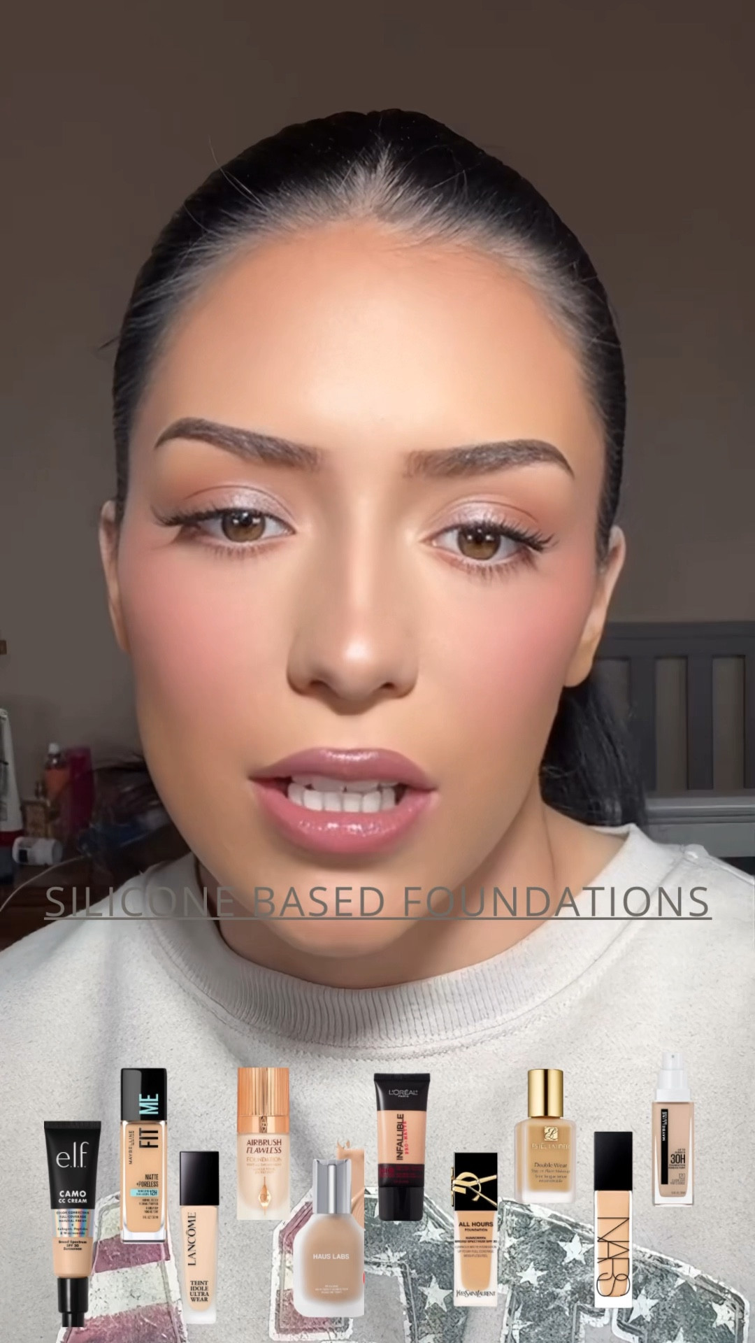 WHY YOUR MAKEUP IS PILLING/SEPARATING!  *PRIMERS* 

Makeup | Makeup Tips | Makeup Hacks | Makeup Tutorials | Makeup For Beginners | 

#LTKBeauty #LTKFindsUnder50 #LTKU