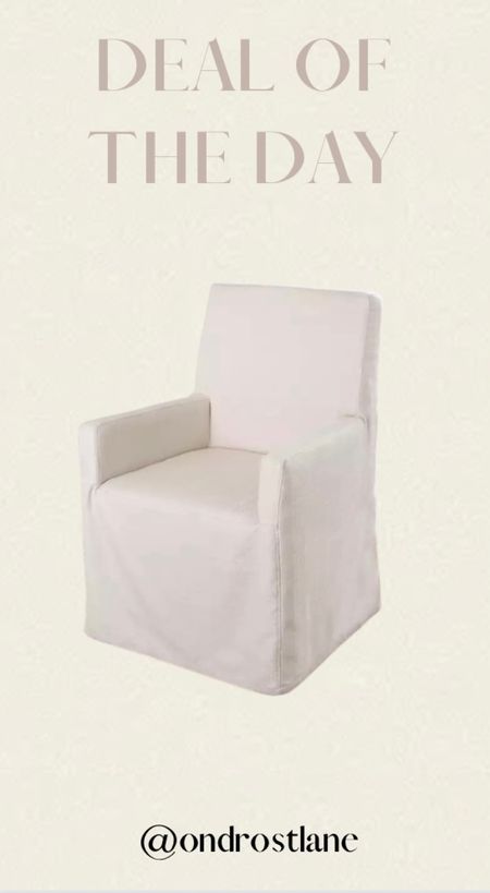 50% off this dining chair!

#LTKsalealert #LTKFind #LTKhome