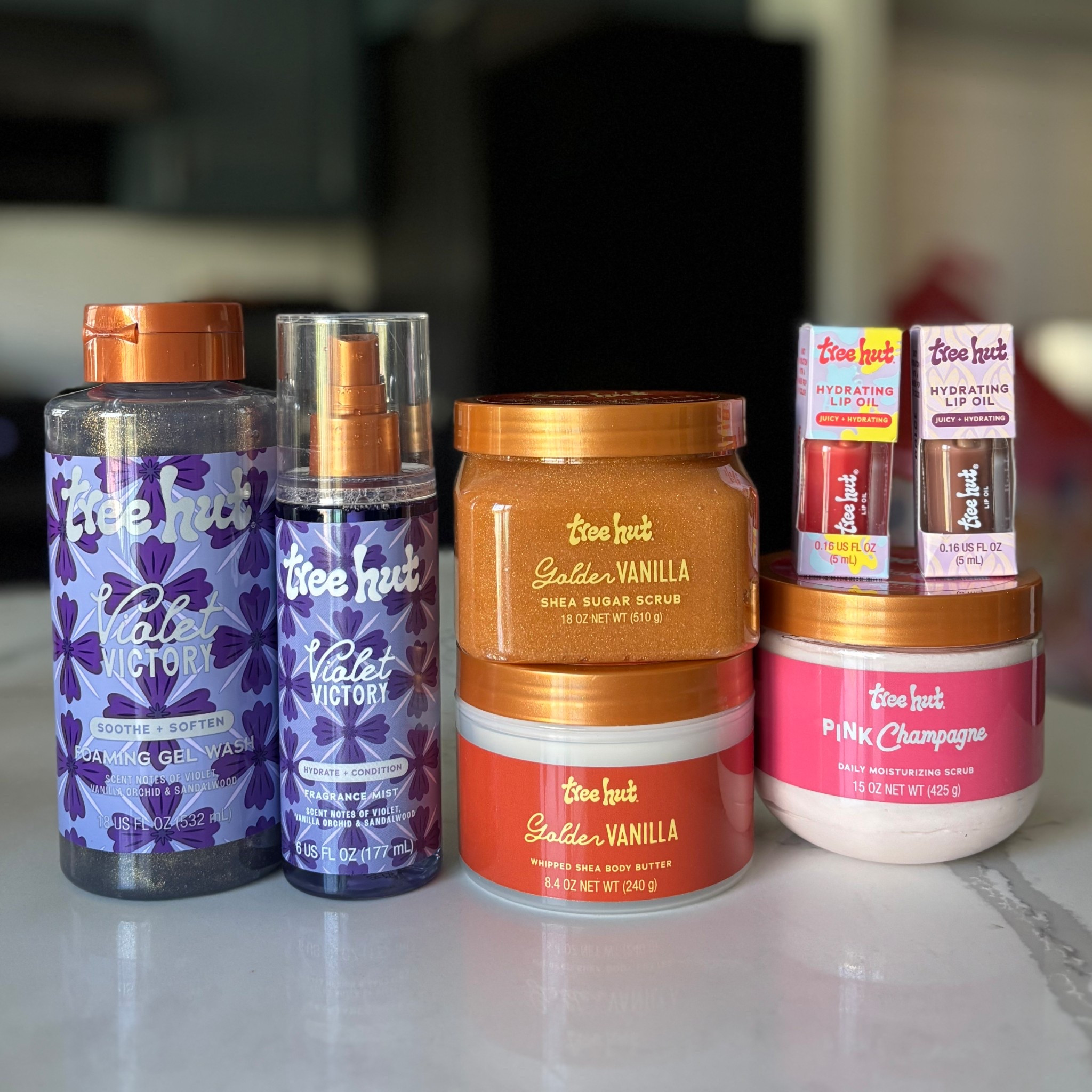 Tree hut must haves

#LTKBeauty #LTKgrwm