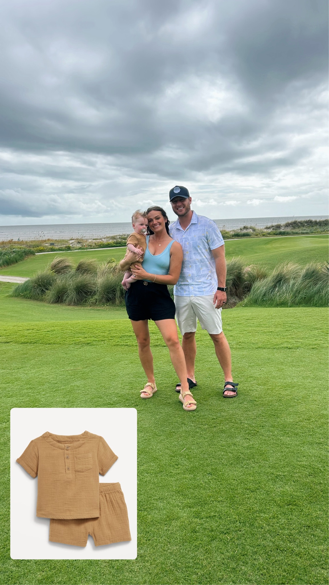 Cutest linen sets for baby on sale! 

#LTKKids #LTKSaleAlert #LTKBaby