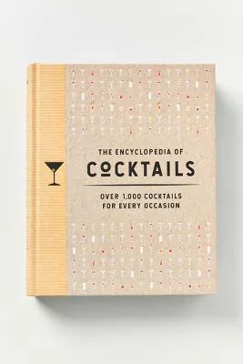 The Encyclopedia of Cocktails | Anthropologie (US)