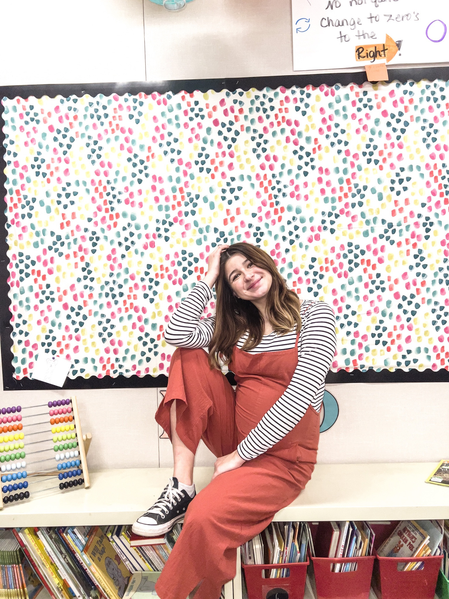 Overalls : S color: Rust 
Shirt : S 
Shoes : 7

#LTKunder50 #LTKbump