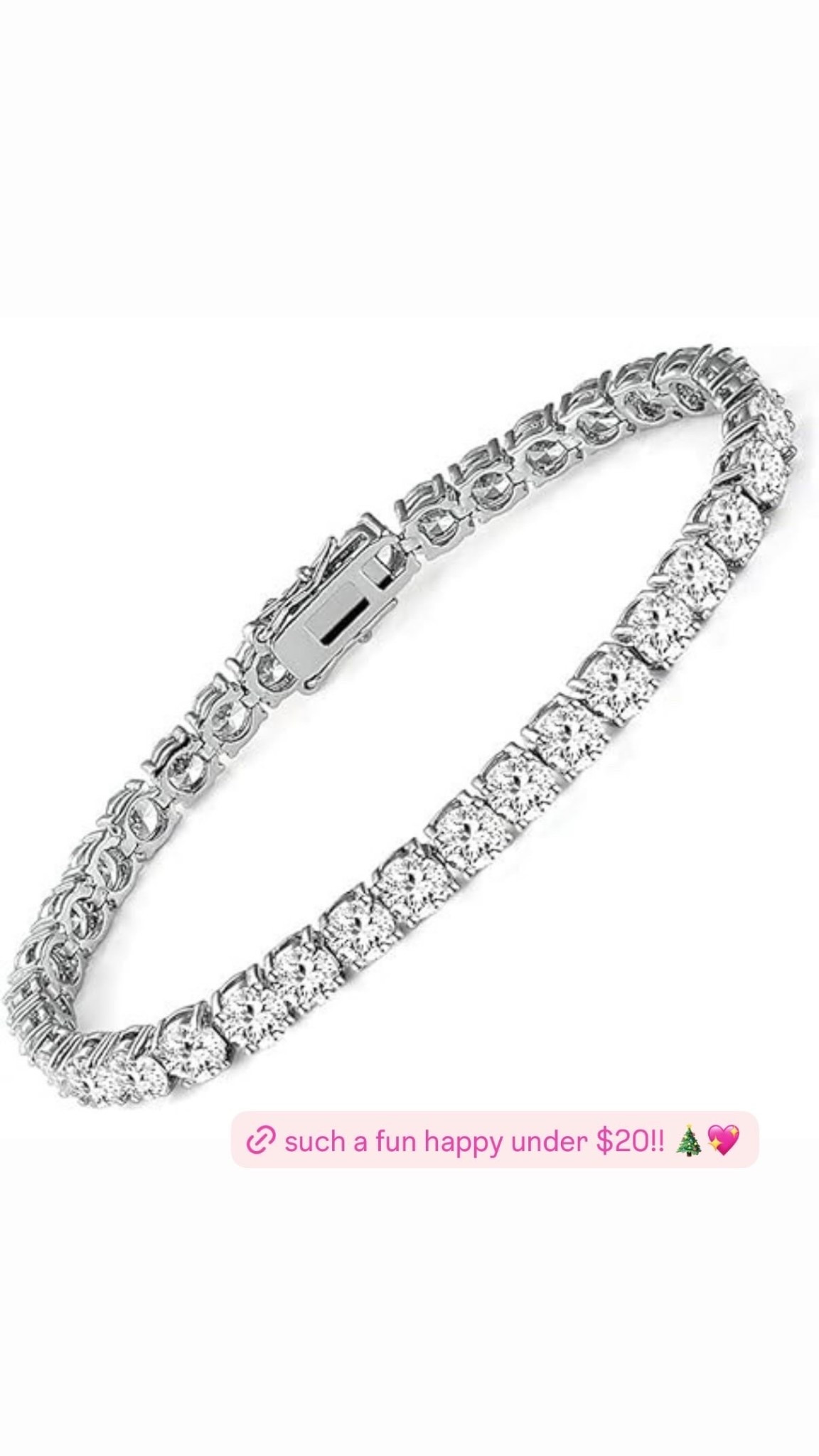 Love to stack this with my other bracelets!! Who doesn’t want to open this?!!!! 

#LTKFindsUnder50 #LTKGiftGuide