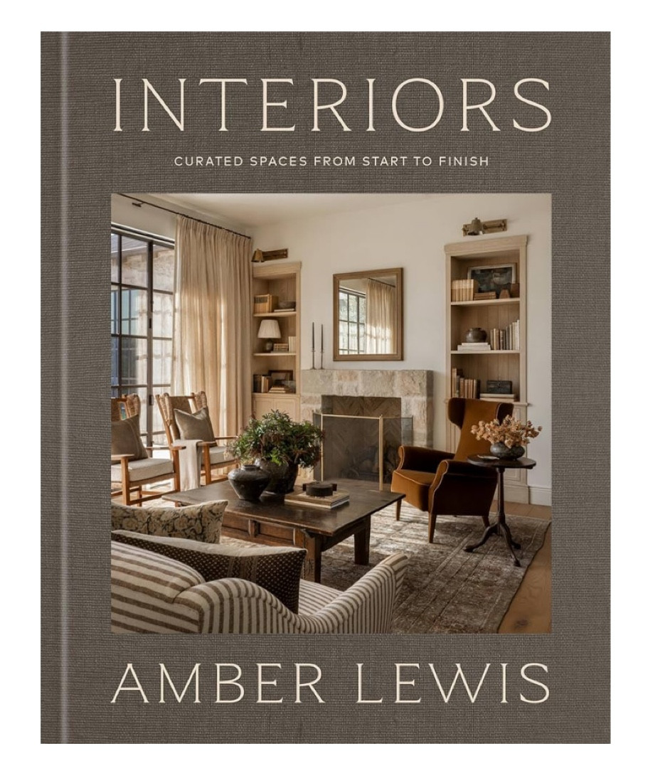 Amber Lewis interiors book 

#LTKSaleAlert #LTKmomlife #LTKHome