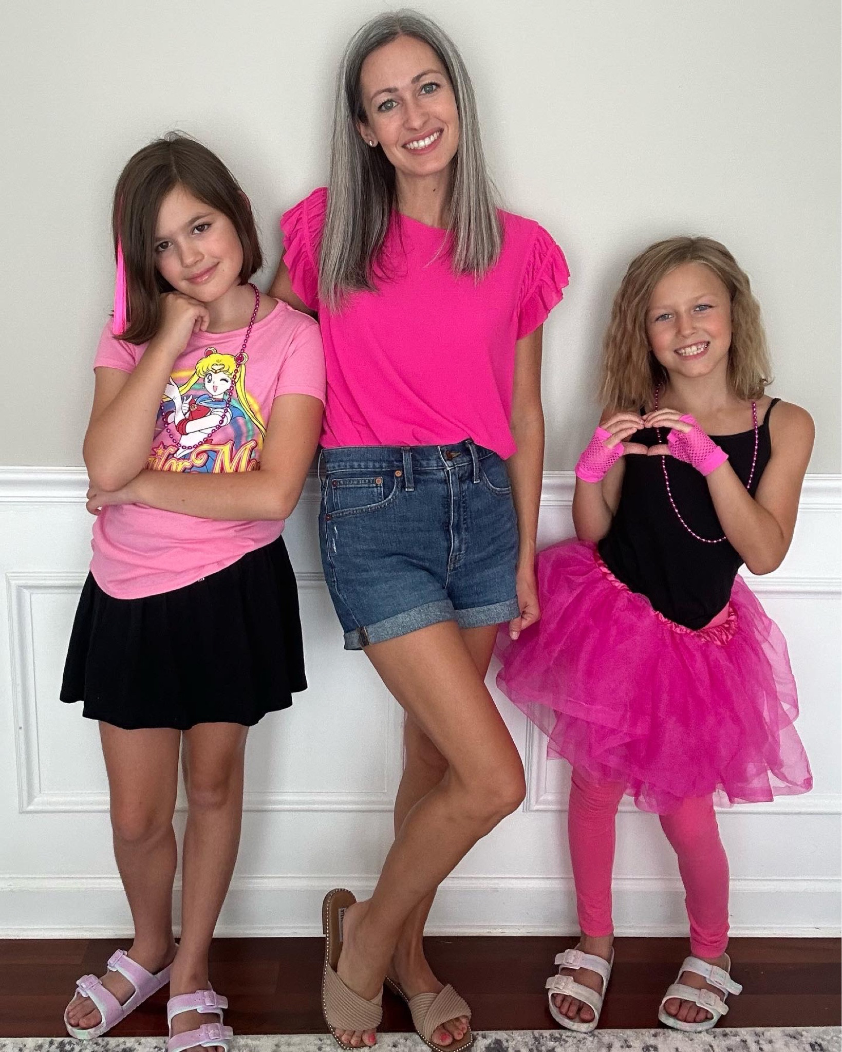 Barbie outfits! 💕

#LTKshoecrush #LTKFind #LTKfamily