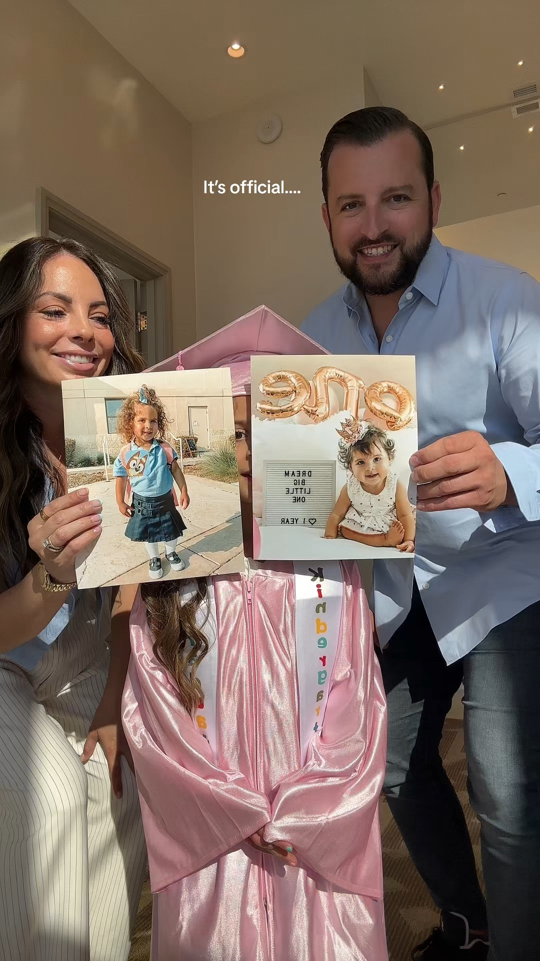 Kindergarten graduation!!! 🥹

#LTKKids #LTKFamily #LTKStyleTip