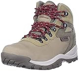 Columbia Women’s Newton Ridge Lightweight Waterproof Hiking Boot, Suede Leather | Amazon (US)