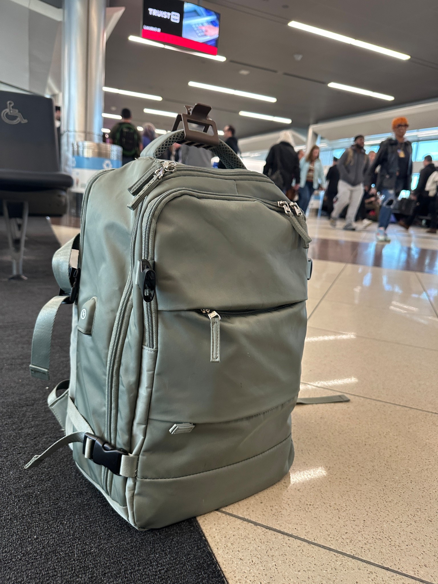 All time favorite travel backpack and under $50!

#LTKTravel #LTKFindsUnder50 #LTKItBag