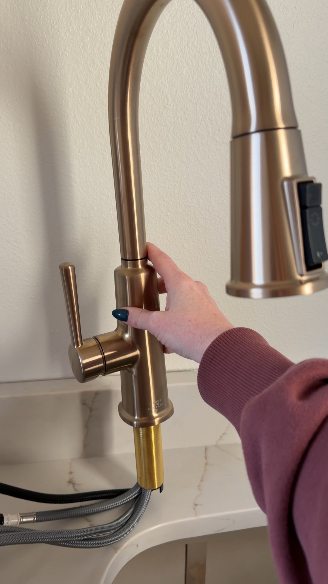 Laundry room sink faucet 

#LTKHome