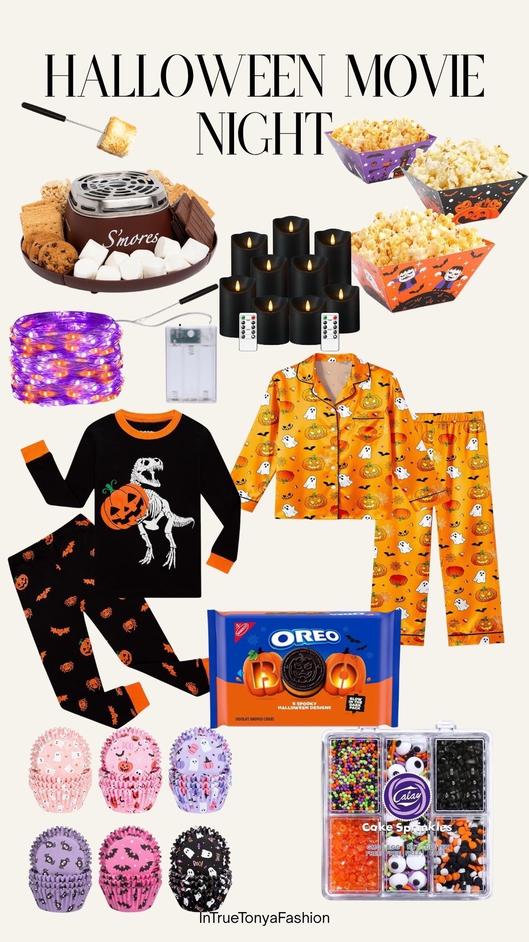 Halloween family movie night 




Halloween pajama sets for kids, Halloween decor, Halloween movie night party, early prime day deals

#LTKmomlife #LTKSeasonal #LTKKids