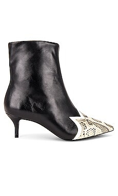 RAYE Savvy Bootie in Black from Revolve.com | Revolve Clothing (Global)