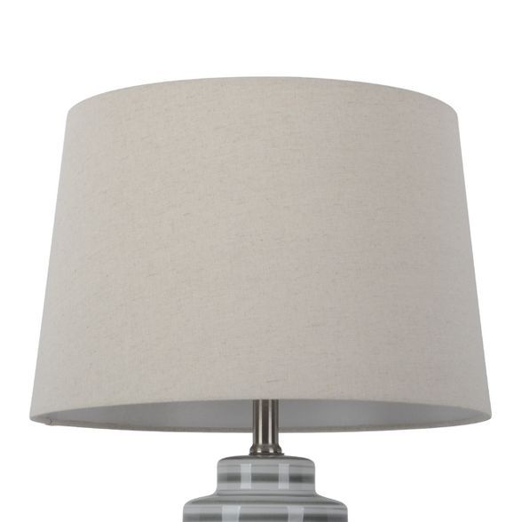 Large Replacement Lampshade Linen - Threshold&#8482; | Target