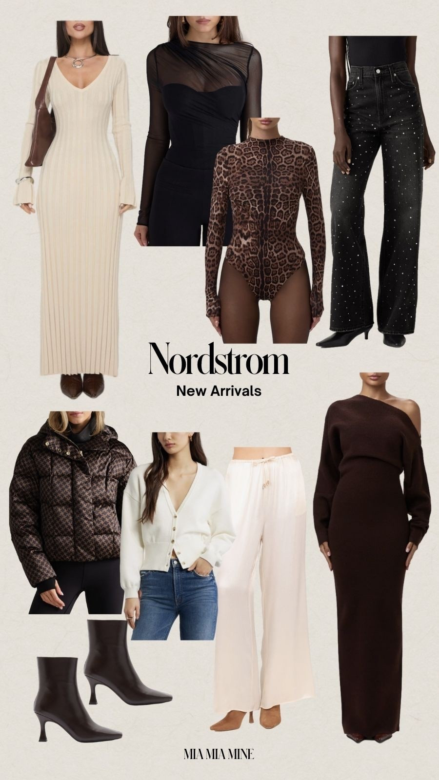 Nordstrom new winter arrivals and holiday outfits
Shop sweater dresses, puffer coats and base layers 

#LTKFindsUnder100 #LTKSeasonal #LTKHoliday