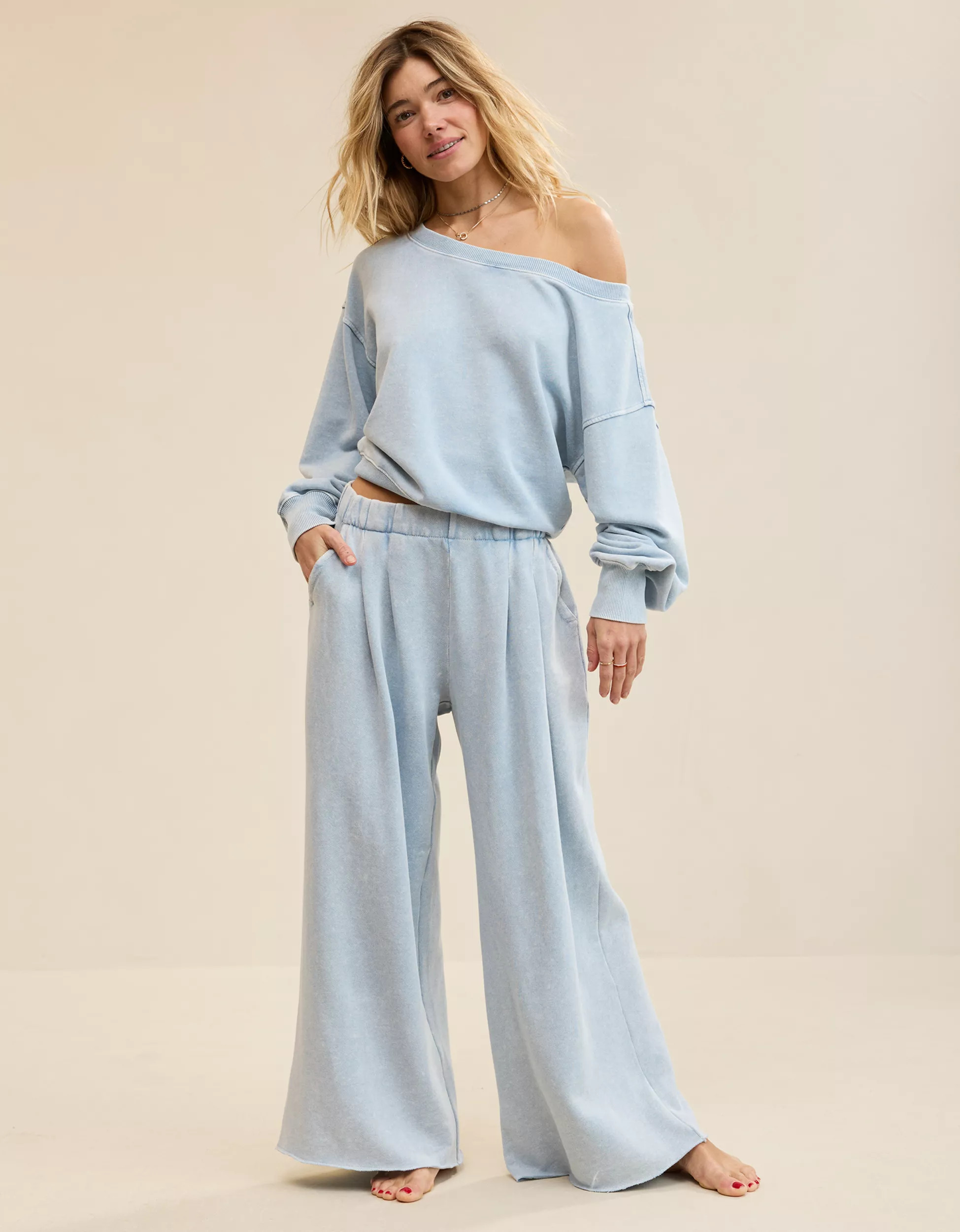 Aerie Street Trouser | Aerie