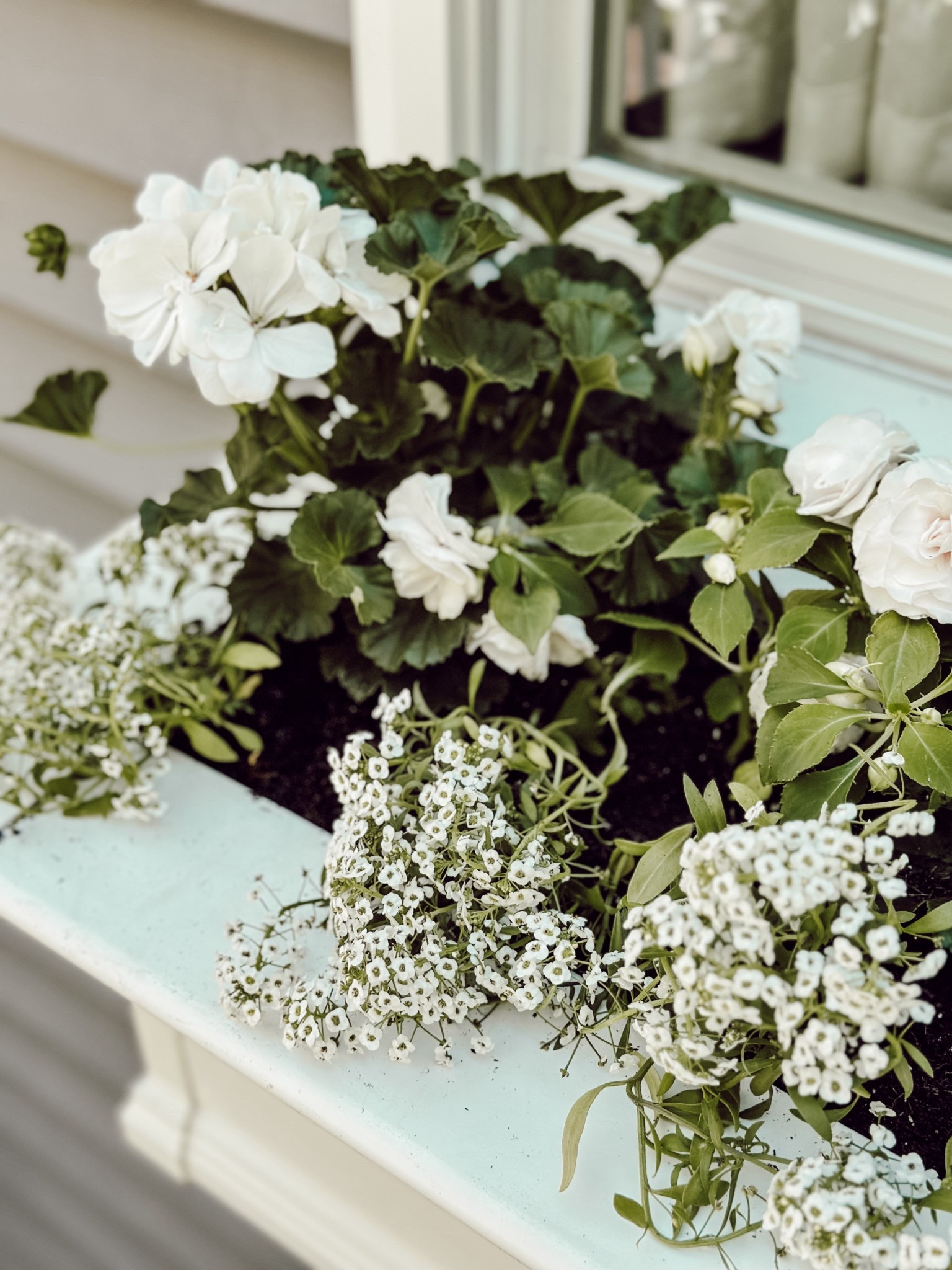 If you’re looking for a window box that’ll last for years and won’t go out of style, this one is for you!

#LTKHome #LTKFamily
