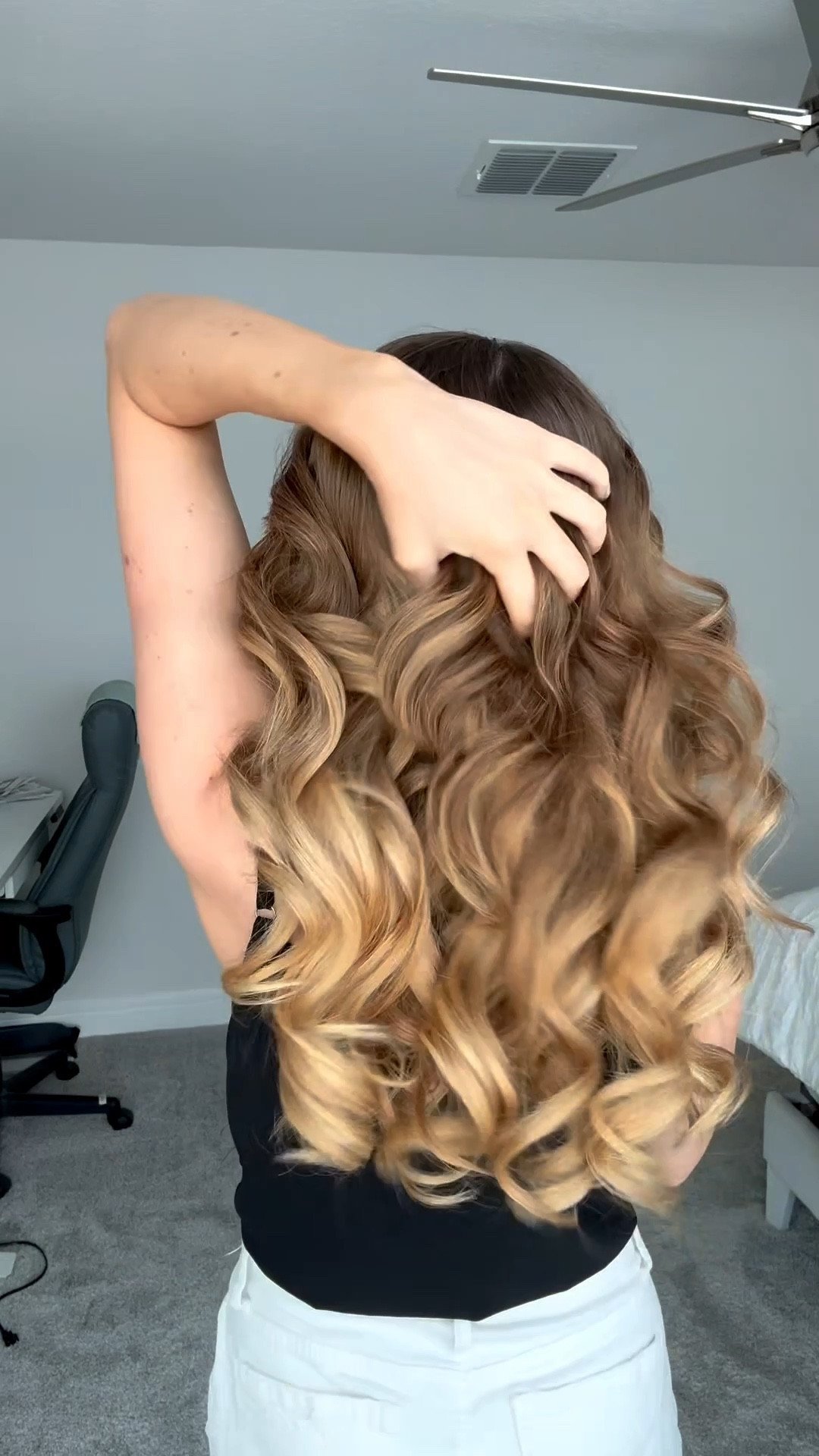 These products help my heatless curls last all day! 
I can’t link the curler, but I use the mini size from the effortless shop! Code ANNA will get you 10% off! 

🚨 My code for the incommon spray is ANNAP for 25% off

#LTKBeauty #LTKStyleTip